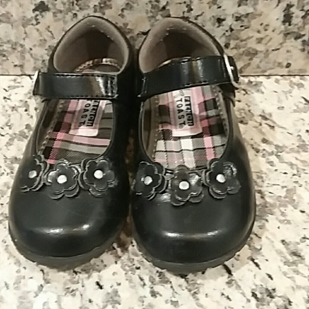 Little girls dress shoes